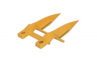 Dvojprst kosy New Holland